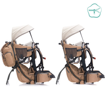 Fillikid Krosna na dítě Adventure dessert beige