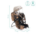 Fillikid Krosna na dítě Adventure dessert beige Fillikid Krosna na dítě Adventure dessert beige