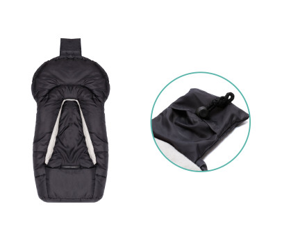 Fillikid Fusak zimní Eco Small Gr.0 black