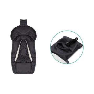 Fillikid Fusak zimní Eco Small Gr.0 black