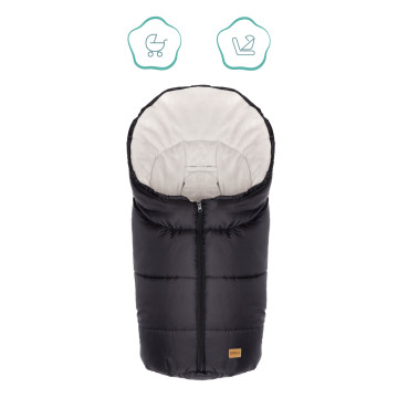 Fillikid Fusak zimní Eco Small Gr.0 black