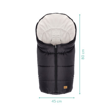 Fillikid Fusak zimní Eco Small Gr.0 black