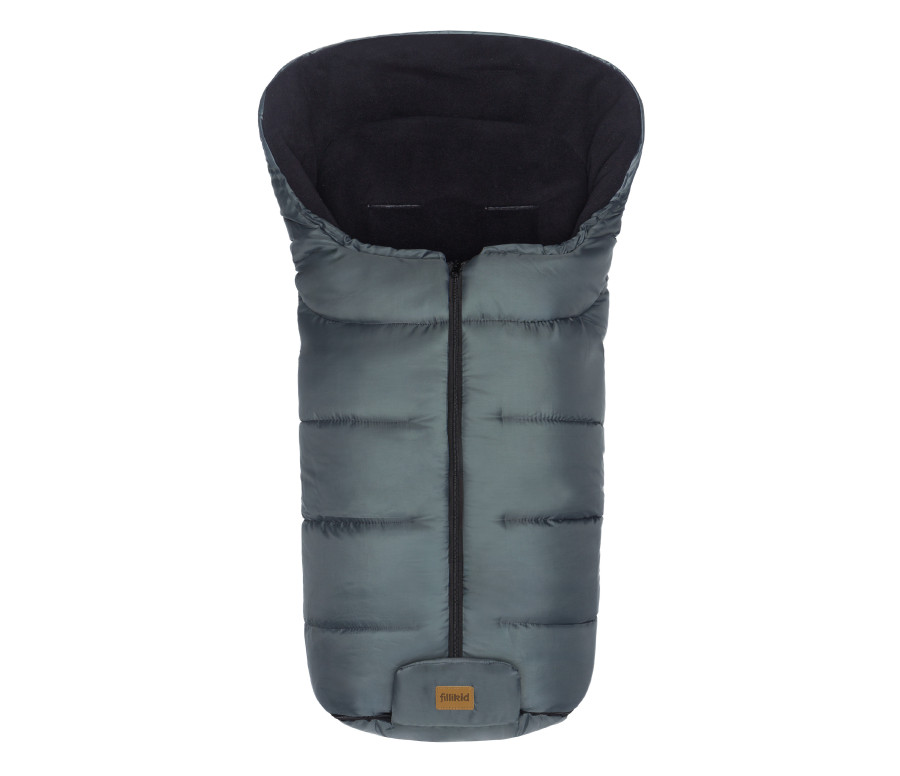 Fillikid Fusak zimní Eco Big darkgrey