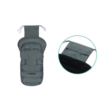 Fillikid Fusak zimní Eco Big darkgrey