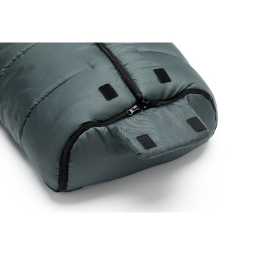 Fillikid Fusak zimní Eco Big darkgrey