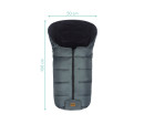 Fillikid Fusak zimní Eco Big darkgrey