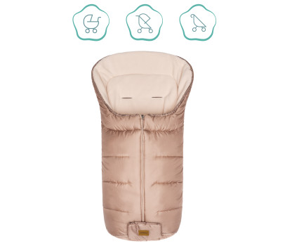 Fillikid Fusak zimní Eco Big nature