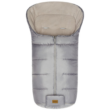 Fillikid Fusak zimní Eco Big silver