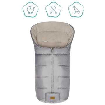 Fillikid Fusak zimní Eco Big silver