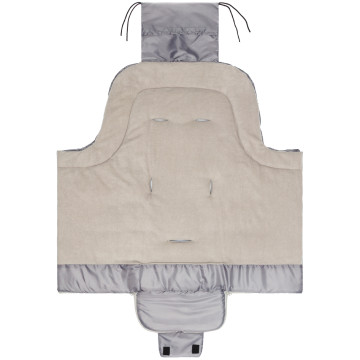 Fillikid Fusak zimní Eco Big silver