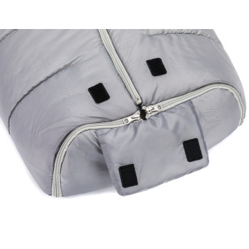 Fillikid Fusak zimní Eco Big silver