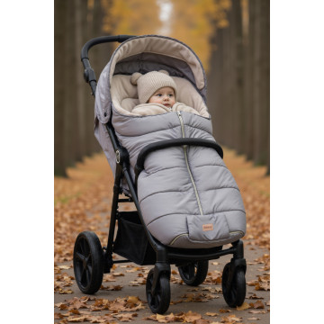 Fillikid Fusak zimní Eco Big silver