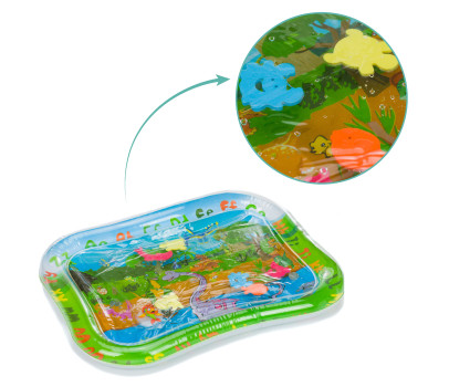 Fillikid Podložka vodní dino 60x45