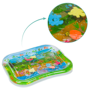 Fillikid Podložka vodní dino 60x45