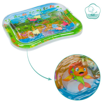 Fillikid Podložka vodní dino 60x45