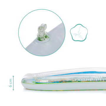 Fillikid Podložka vodní dino 60x45