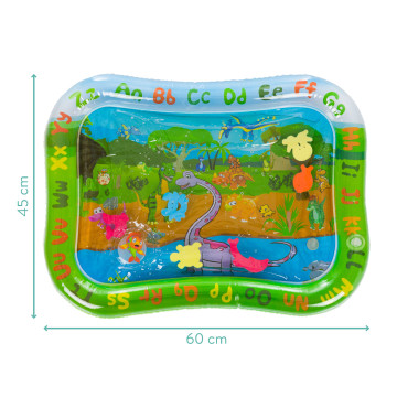 Fillikid Podložka vodní dino 60x45