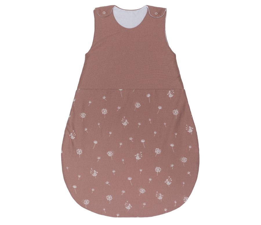 Fillikid Dětský pytel na spaní celoroční dandelion pink 80 cm