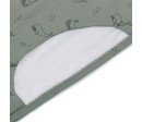 Fillikid Dětský pytel na spaní celoroční whale green 70 cm Fillikid Dětský pytel na spaní celoroční whale green 70 cm