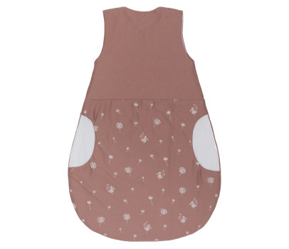 Fillikid Dětský pytel na spaní celoroční dandelion pink 70 cm