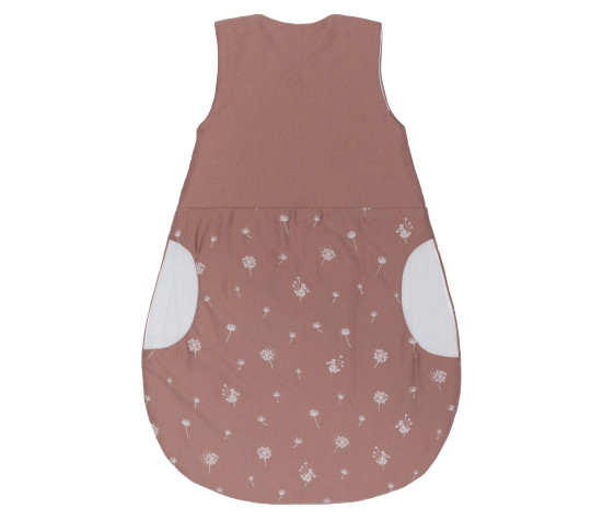 Fillikid Dětský pytel na spaní celoroční dandelion pink 70 cm