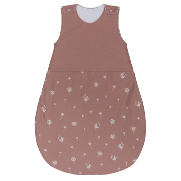 Fillikid Dětský pytel na spaní celoroční dandelion pink 60 cm