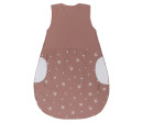 Fillikid Dětský pytel na spaní celoroční dandelion pink 60 cm