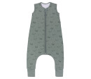 Fillikid Dětský overal na spaní celoroční whale green vel. 92