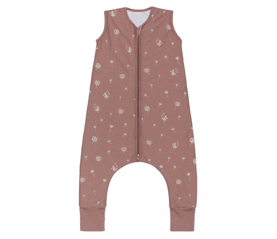Fillikid Dětský overal na spaní celoroční dandelion pink vel. 80