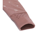 Fillikid Dětský overal na spaní celoroční dandelion pink vel. 80