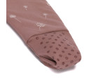 Fillikid Dětský overal na spaní celoroční dandelion pink vel. 80