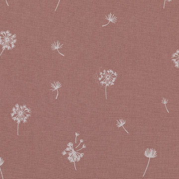 Fillikid Dětský overal na spaní celoroční dandelion pink vel. 80