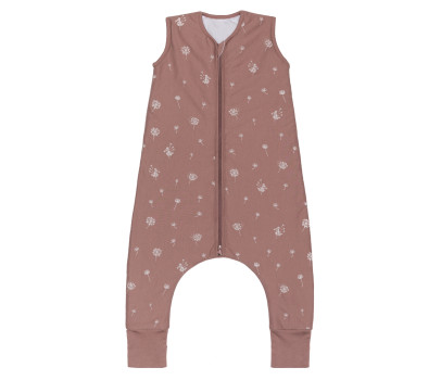 Fillikid Dětský overal na spaní celoroční dandelion pink vel. 92