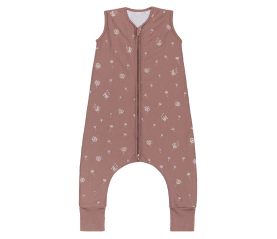 Fillikid Dětský overal na spaní celoroční dandelion pink vel. 92