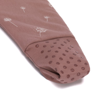 Fillikid Dětský overal na spaní celoroční dandelion pink vel. 92