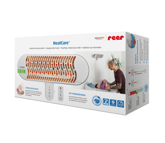 Reer Zářič tepelný nástěnný