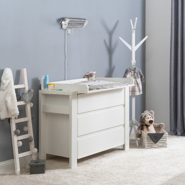 Reer Zářič tepelný nástěnný