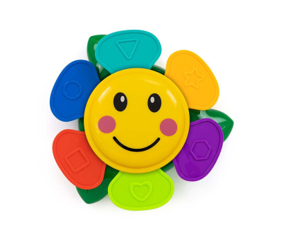 Dětská hračka do vody Milly Mally Flowers 6 ks