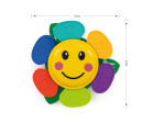 Dětská hračka do vody Milly Mally Flowers 6 ks