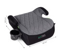 Dětský podsedák do auta i-Size s držákem na nápoje pro výšku 125–150 cm