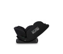 Dětská autosedačka Mundi i-Size, černá, 40–150 cm