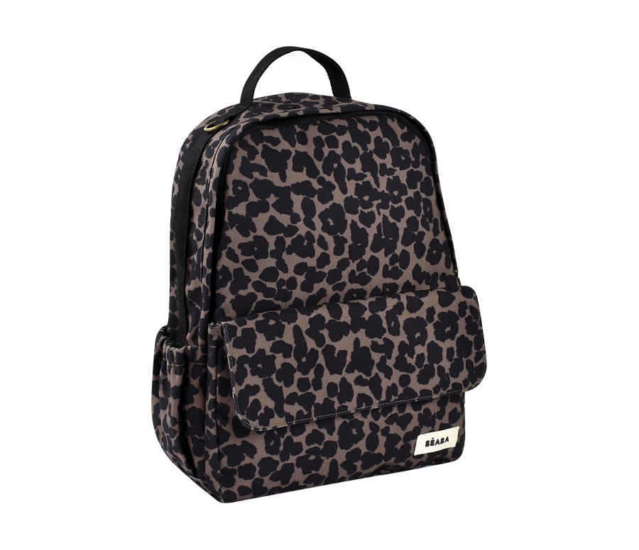 Přebalovací batoh Tokyo Leopard