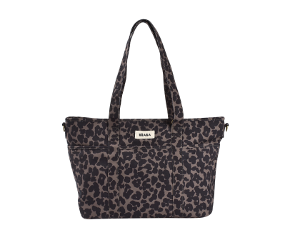 Přebalovací taška Madrid Leopard