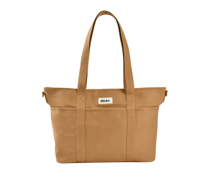 Přebalovací taška Madrid Cognac