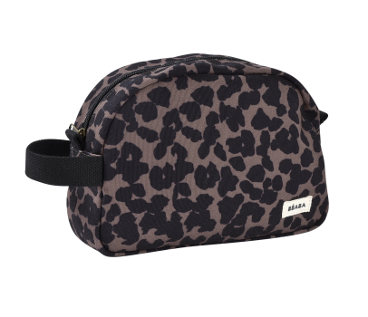 Toaletní taška Leopard