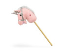 Hobby Horse se zvukem Milly Mally light pink