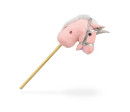 Hobby Horse se zvukem Milly Mally light pink