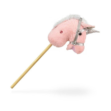 Hobby Horse se zvukem Milly Mally light pink,