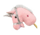 Hobby Horse se zvukem Milly Mally light pink, Hobby Horse se zvukem Milly Mally light pink,