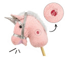 Hobby Horse se zvukem Milly Mally light pink, Hobby Horse se zvukem Milly Mally light pink,